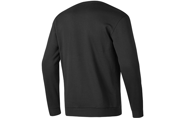 Skechers Letter Embroidered Thickened Round Neck Sweatshirt 'Multi-Color' P423M138
