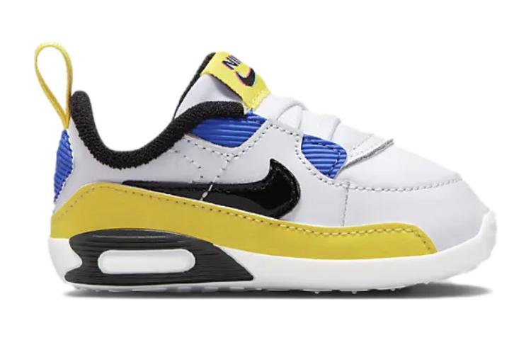(TD) Nike Air Max 90 SE CB 'White Mismatch' DZ7271-100