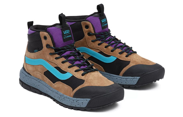 Vans UltraRange Exo High MTE 'Tobacco Black' VN0A5KS5FSU