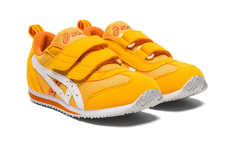 (TD) ASICS Idaho Mini 4 'Yellow' 1144A236-800