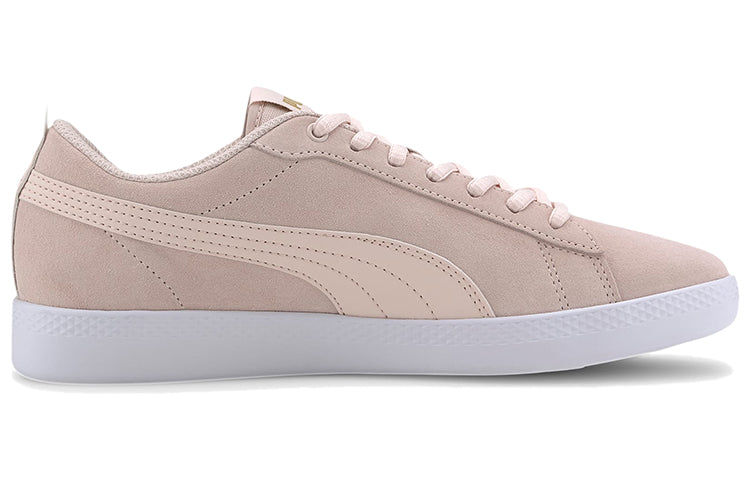 (WMNS) PUMA Smash V2 SD 'Rosewater' 365313-23