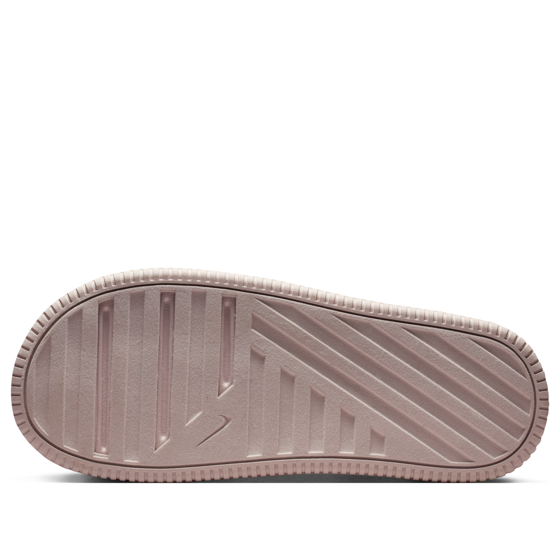 (WMNS) Nike Calm Elevation Fur Slide 'Silt Red Malt' IO0496-600