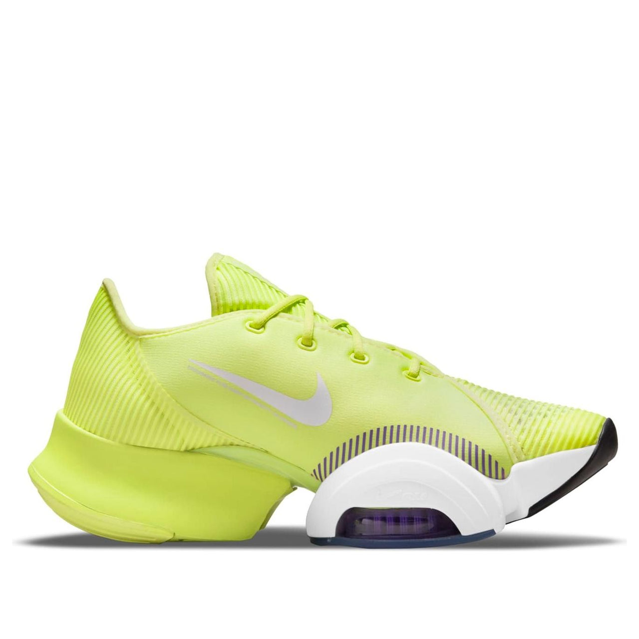 (WMNS) Nike Air Zoom SuperRep 2 'Light Lemon Twist' CU5925-757