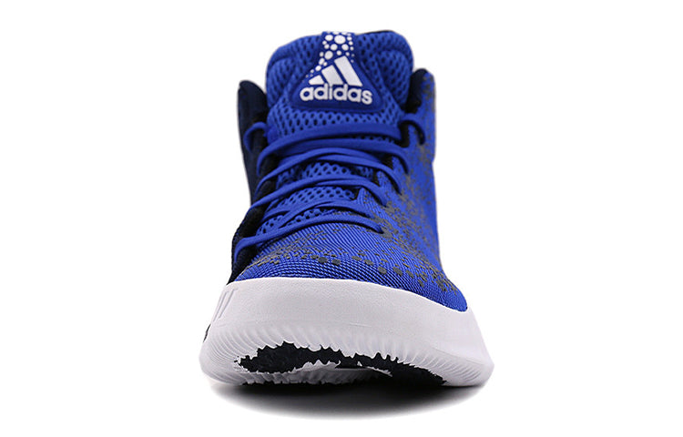 adidas Crazy Heat 'Blue Black White' BY3754