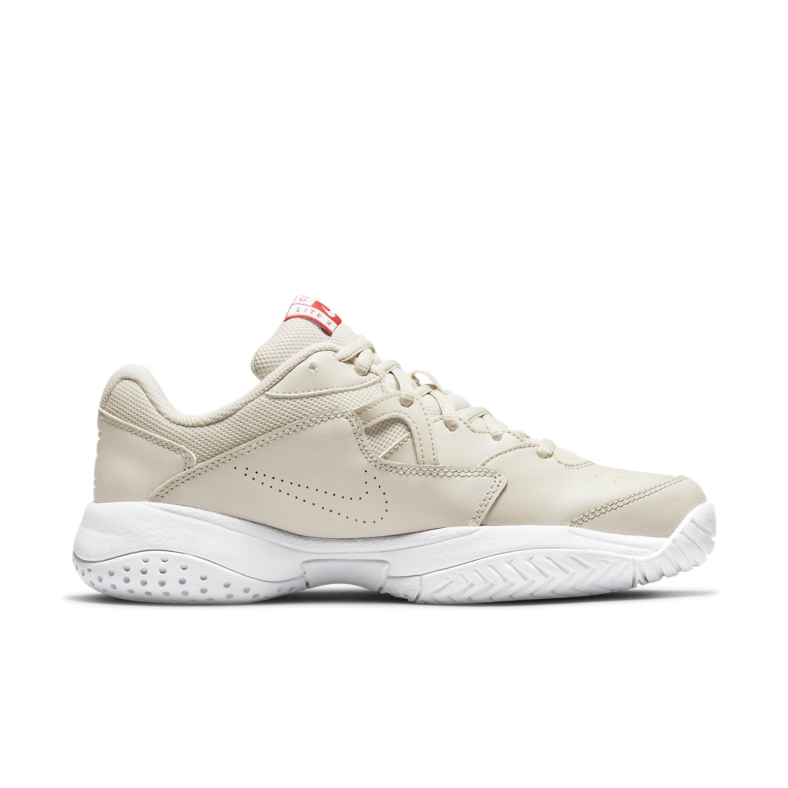 (WMNS) Nike Court Lite 2 'Light Bone Lobster' AR8838-006