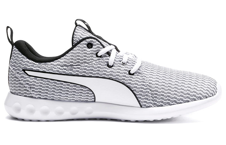 PUMA Carson 2 New Core White/Black 191082-04