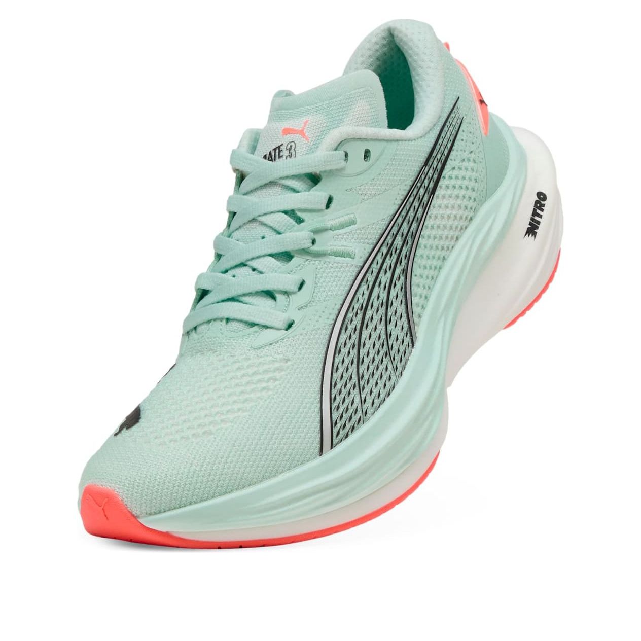 (WMNS) PUMA Deviate Nitro 3 'Peaceful Blue' 309708-15