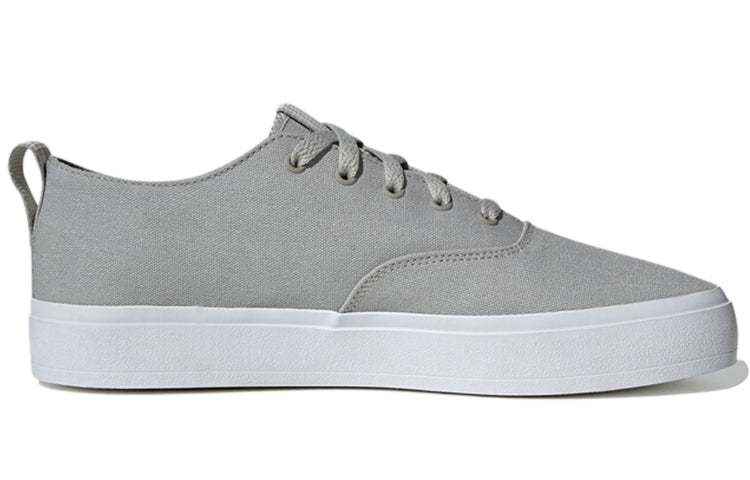 adidas neo Broma Minimalistic Casual Sports Skateboarding Shoes Gray EG3900