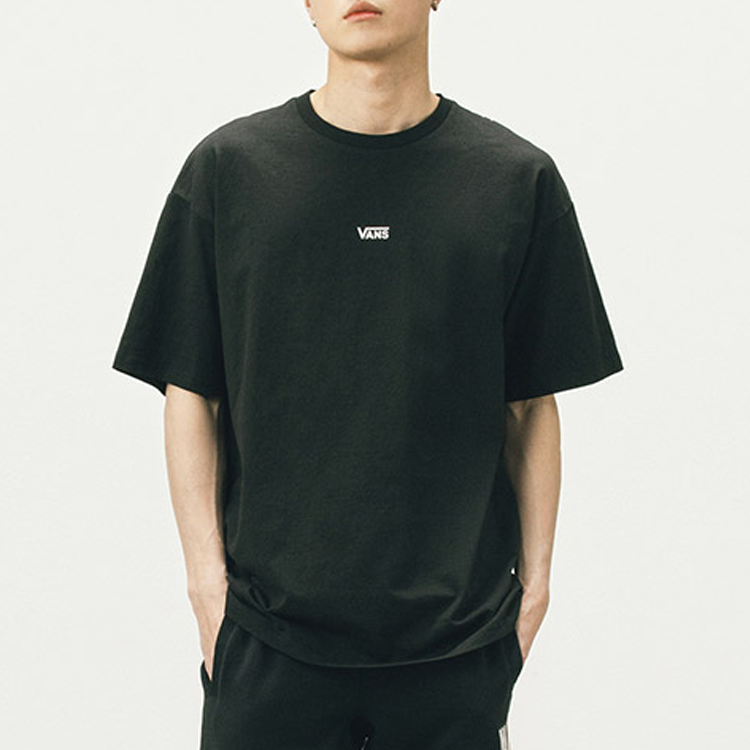 Vans Off The Wall Logo 'Black' VNOA5F2RBLK