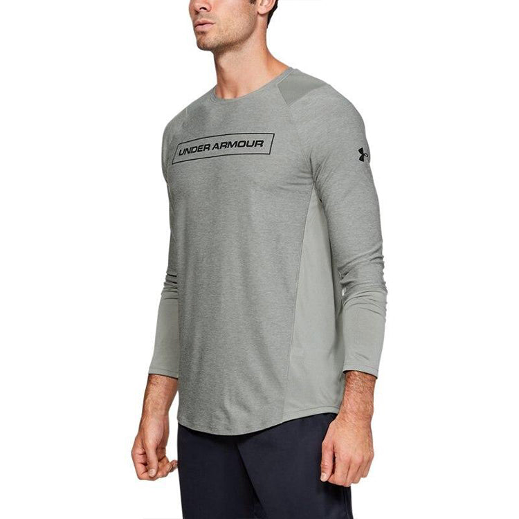 Men's Under Armour Training Sports Gray 1351575-388