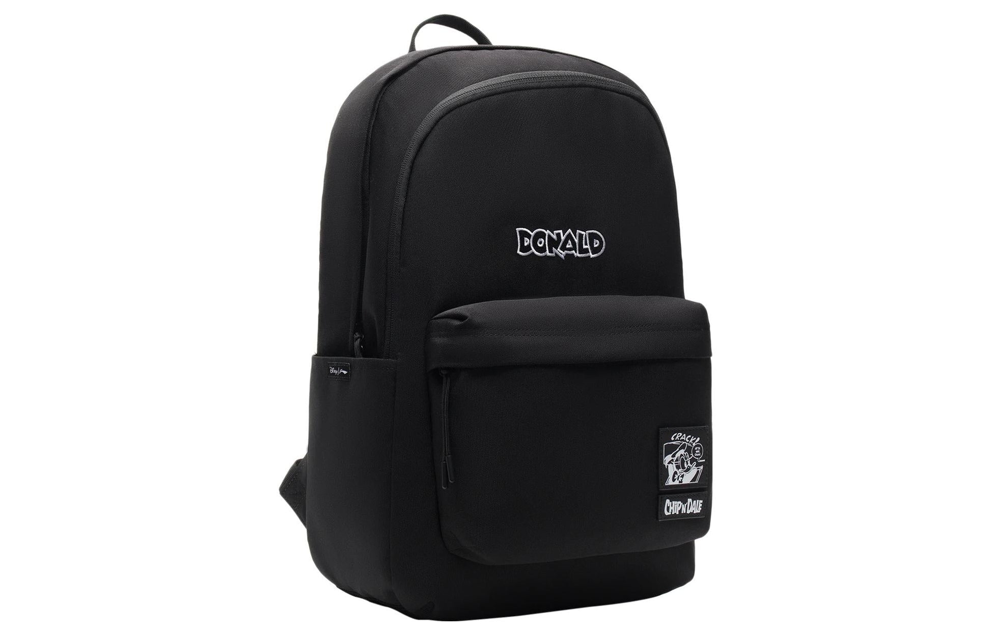 Li-Ning x Disney Logo Backpack 'Black' ABSS055-1
