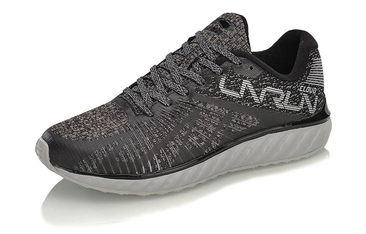 (WMNS) Li-Ning Cloud 4 Flame 'Black Grey' ARHM068-2