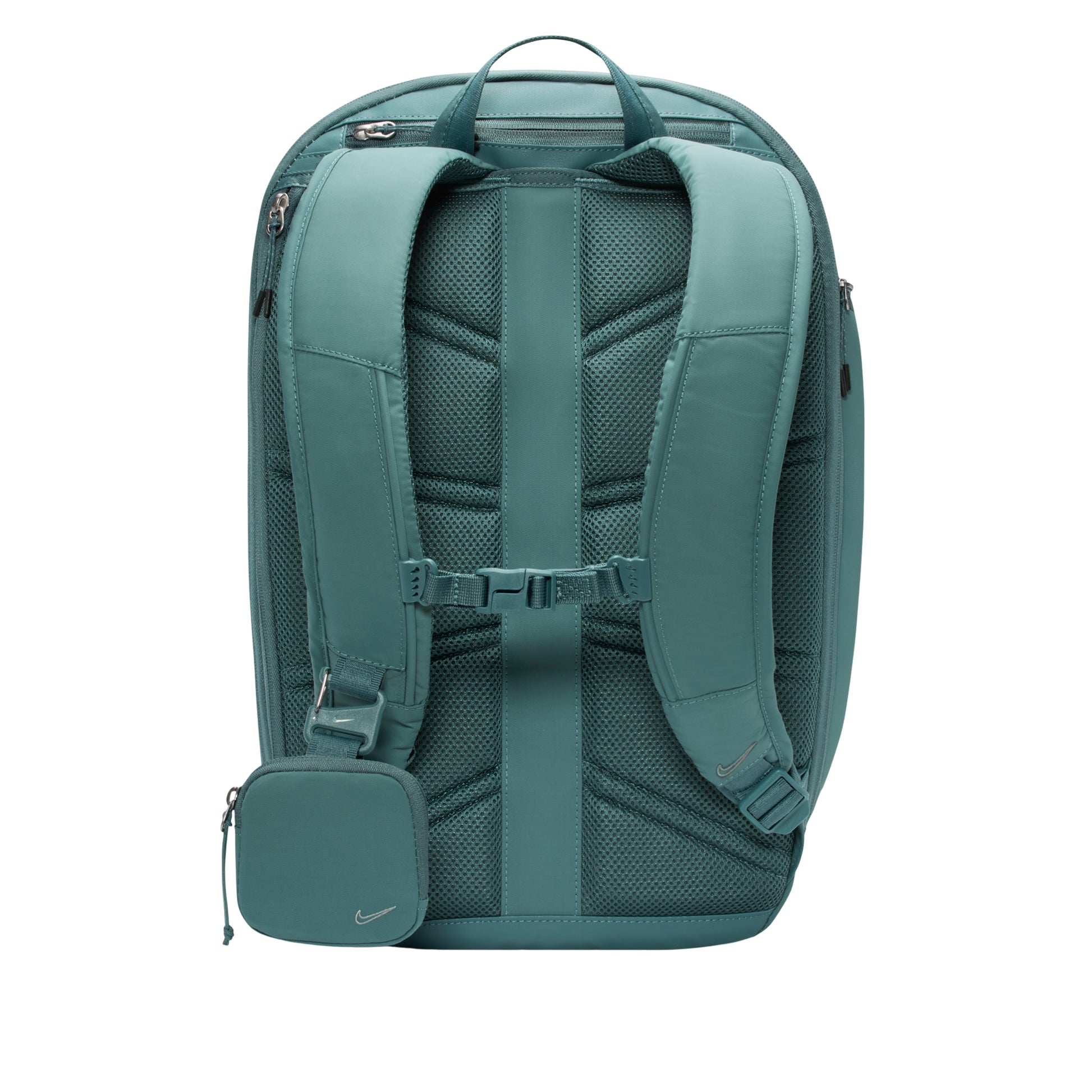 Nike 25L Sportswear Commute Backpack 'Mineral Slate Light Pumice' FZ6128-382