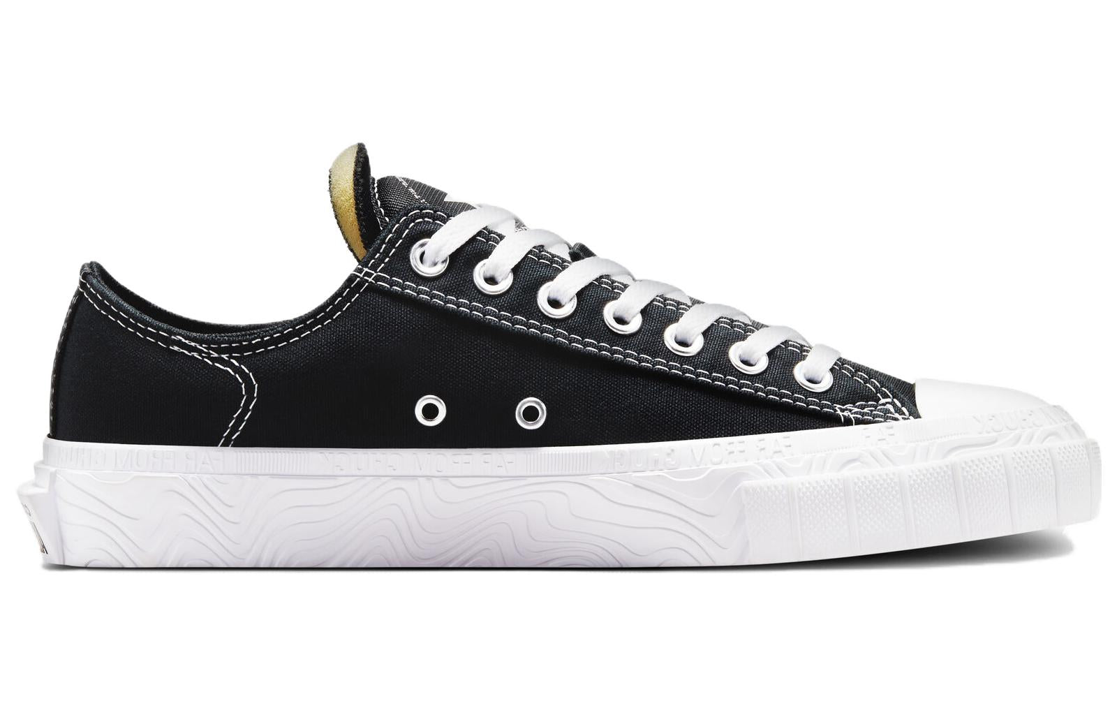 Converse Chuck Taylor Alt Star Low 'Black White' A02838C