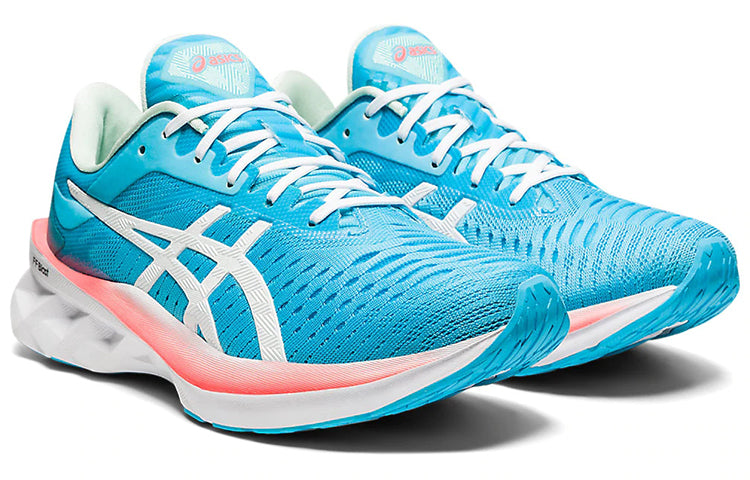 (WMNS) ASICS Novablast 'Aquarium' 1012A584-400