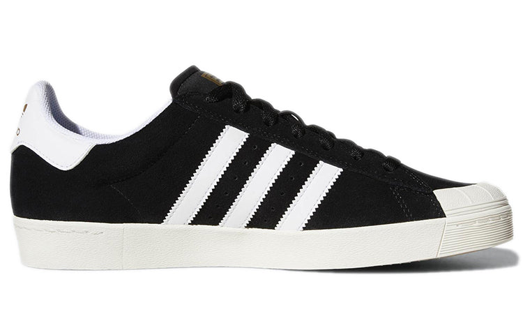 adidas originals Half Shell Vulc ADV 'Core Black Cloud White' CQ1217
