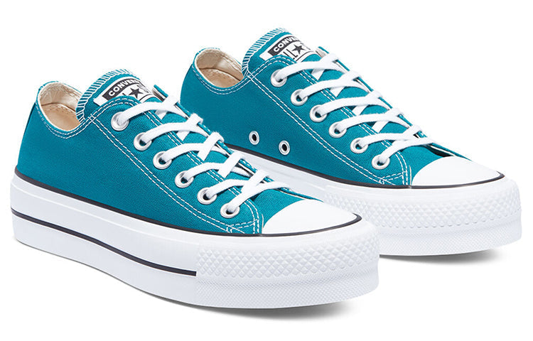 (WMNS) Converse Chuck Taylor All Star Low Top 'Blue' 570323C