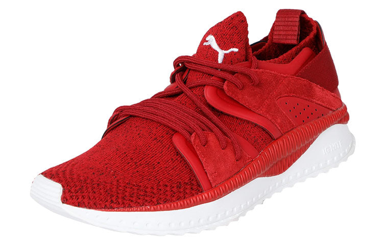 PUMA Tsugi Blaze Evoknit Running Shoes Red 364408-07