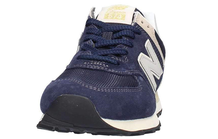 New Balance 574 Blue/White ML574VLA