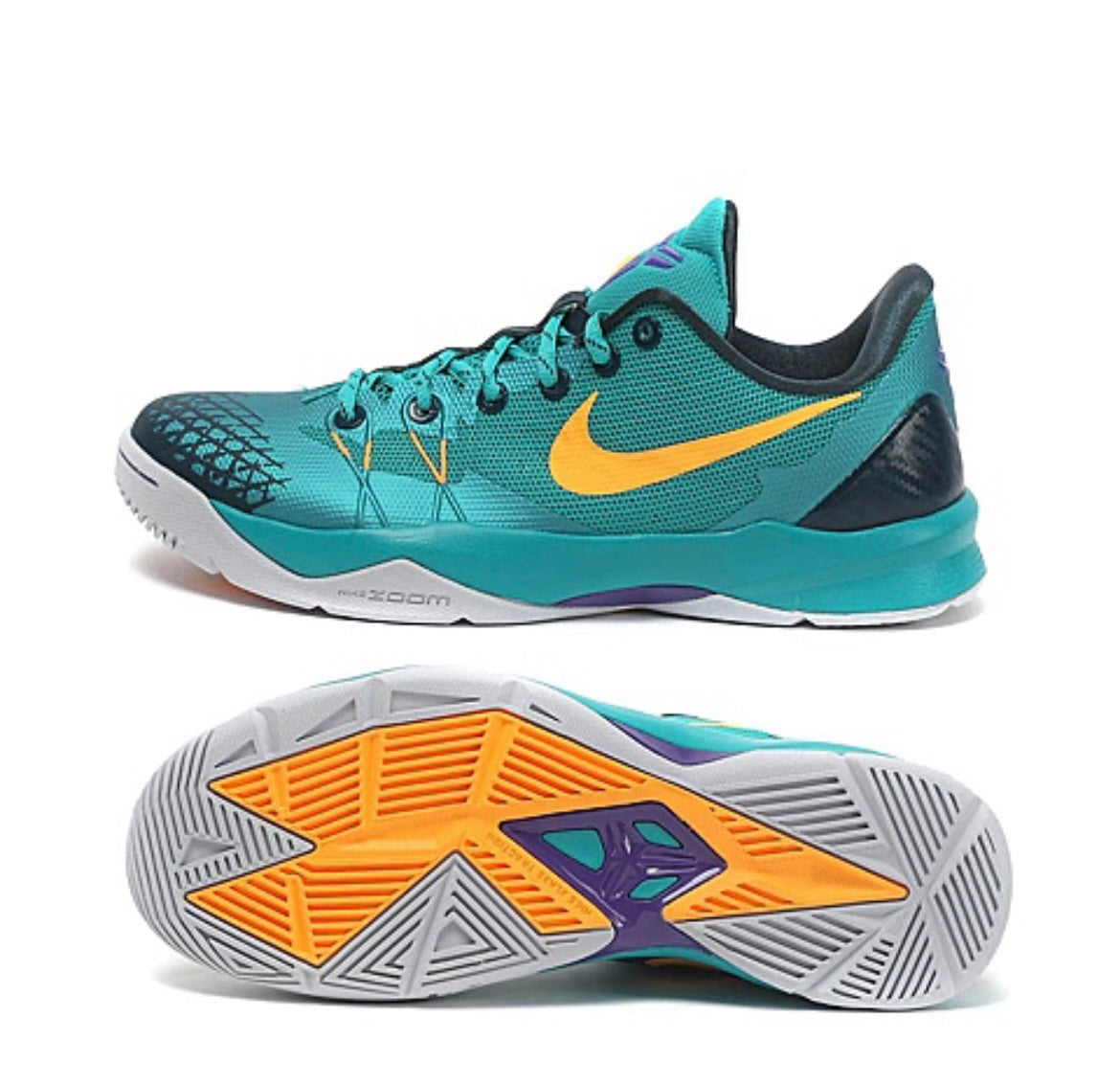 Nike Zoom Kobe Venomenon 4 XDR 'Trb Grn' 630916-302