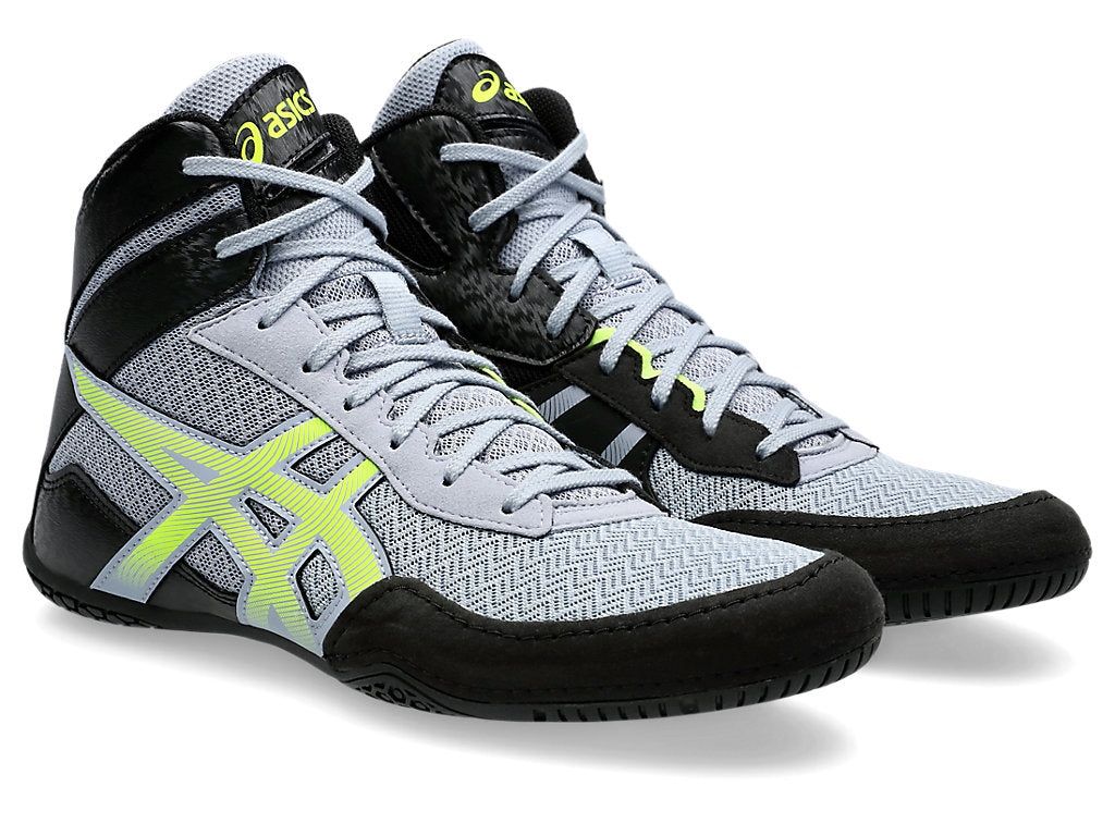 ASICS Matcontrol 3 'Grey Blue safety Yellow' 1081A053-400