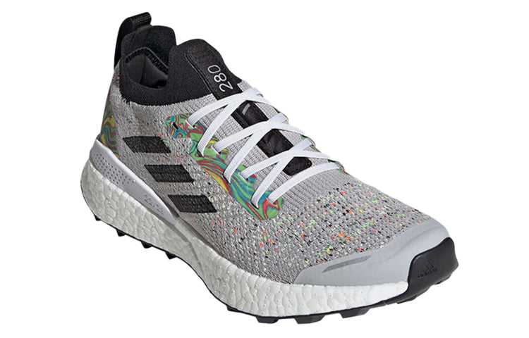 (WMNS) adidas Terrex Two Ultra Parley 'Grey Black' FW1326
