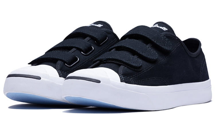 Converse Jack Purcell 3V 'Black White' 160236C