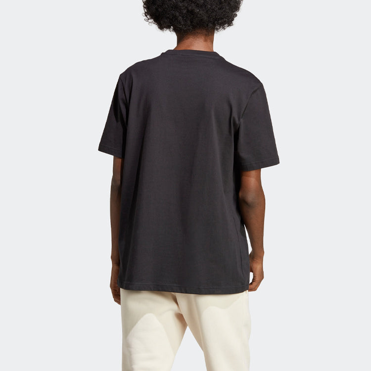 adidas originals Adventure FC Tee 'Black' HR4222
