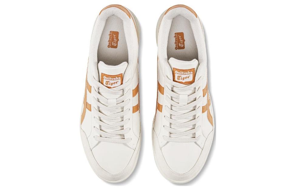 Onitsuka Tiger Advanti Shoes 'White Orange' 1183A506-115