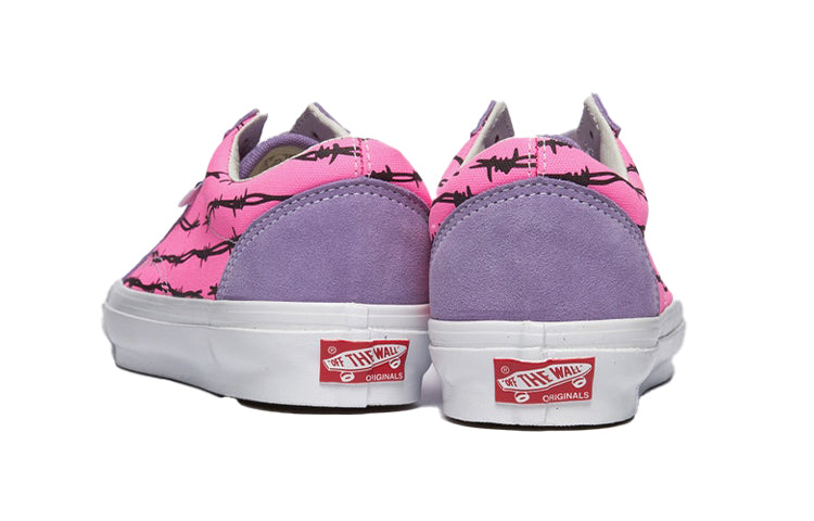 Vans Old Skool Purple/Pink VN0A4UUT9XU