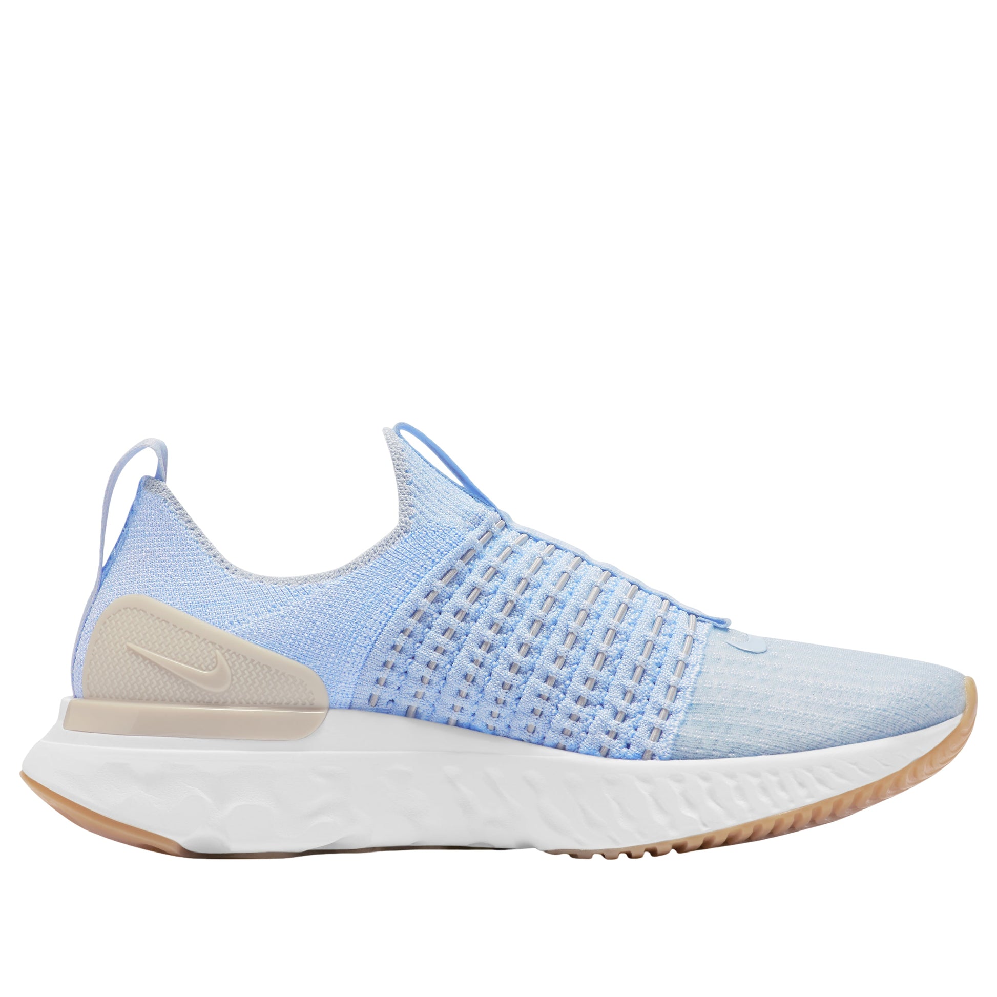 (WMNS) Nike React Phantom Run Flyknit 2 'Hydrogen Blue' CJ0280-400