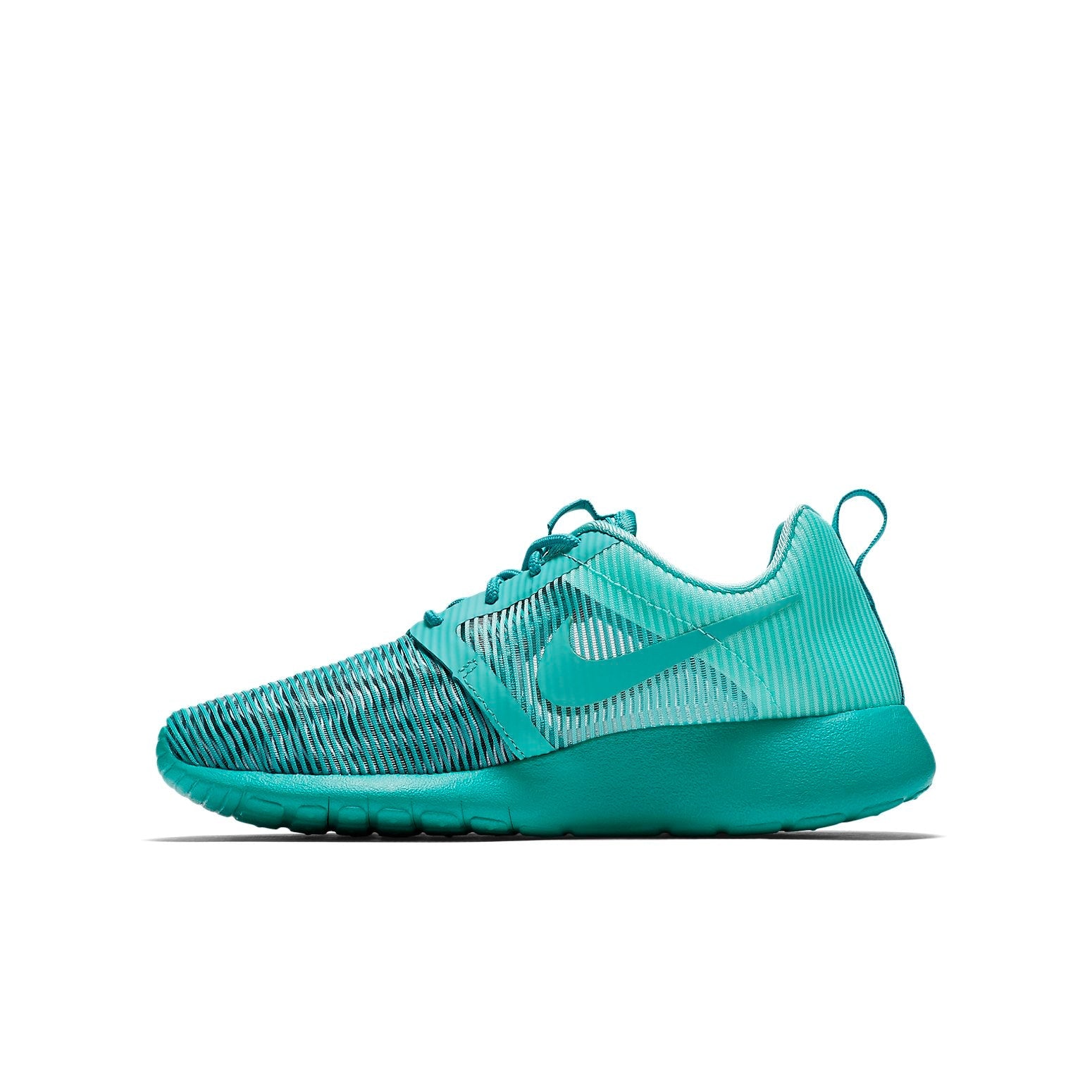 (GS) Nike Roshe One Flight Weight Low-Top Green 705486-302