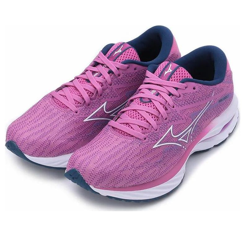 (WMNS) Mizuno Wave Rider 27 'Strawberry Pink' J1GD230373