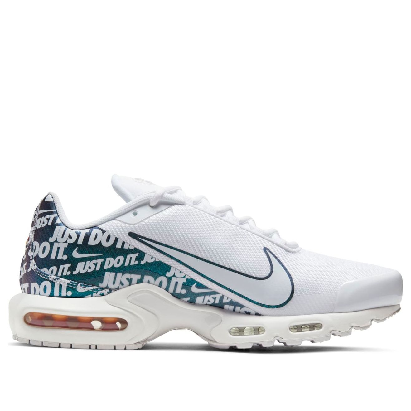 Nike Air Max Plus TN SE 'Just Do It' CJ9697-100