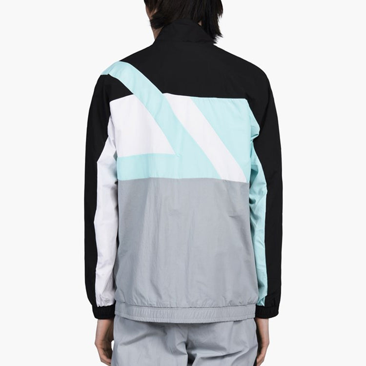 PUMA x DIAMOND WIND Zipper Jacket Green 575353-01