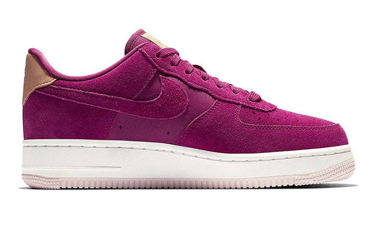 (WMNS) Nike Air Force 1 Premium 'True Berry' 896185-602