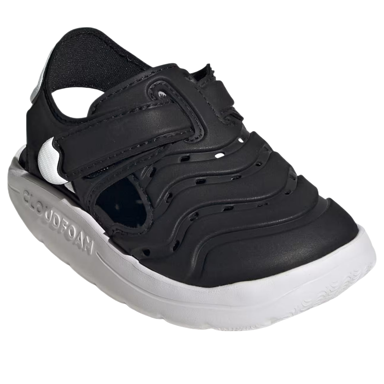 (TD) adidas Water Sandal 2 Sandals 'Black Cloud White' JP6998