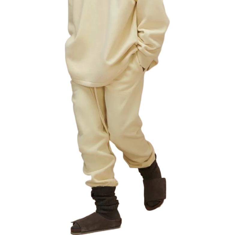 Fear of God Essentials FW22 Essentials Sweatpant 'Canary' FOG-FW22-637
