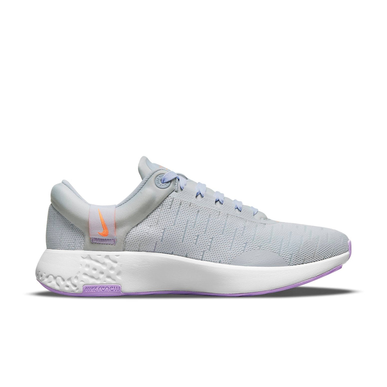 (WMNS) Nike Renew Serenity Run 'Pure Platinum Ghost Lilac' DB0522-004