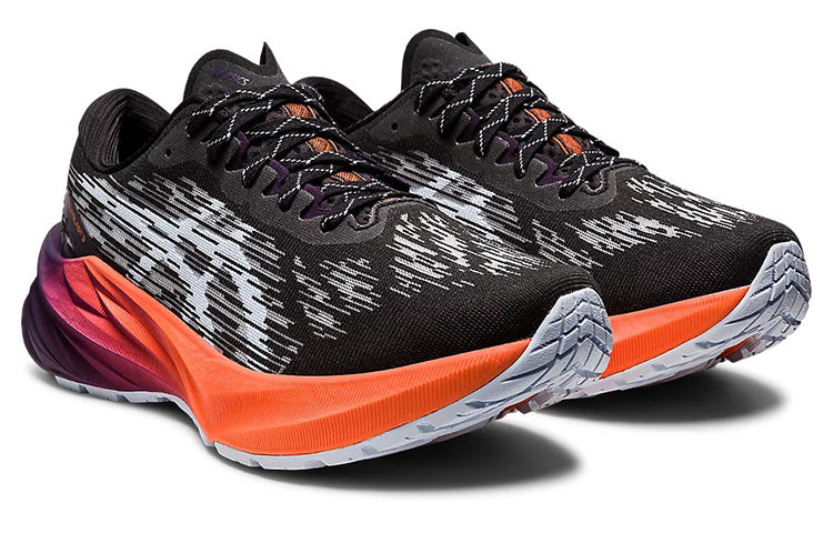 (WMNS) ASICS Novablast 3 TR 'Nature Bathing - Night Shade' 1012B386-001