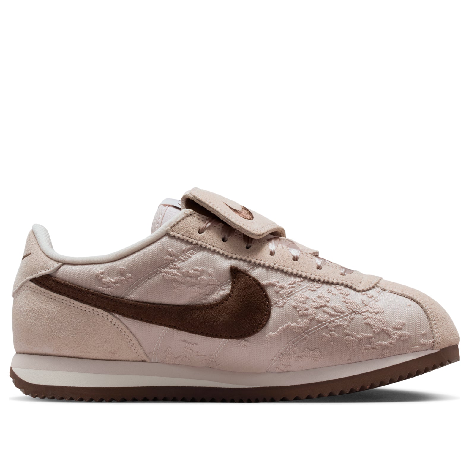(WMNS) Nike Cortez Textile 'Silt Red Phantom' IQ3624-667