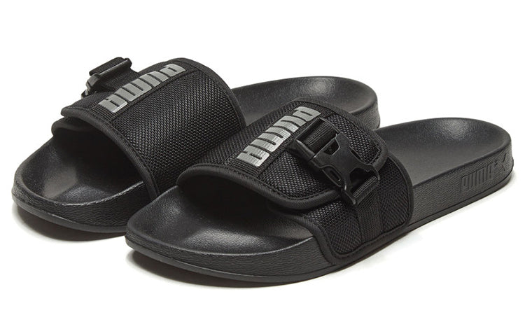 PUMA Leadcat FTR Wilo Slide 'Black' 372939-01