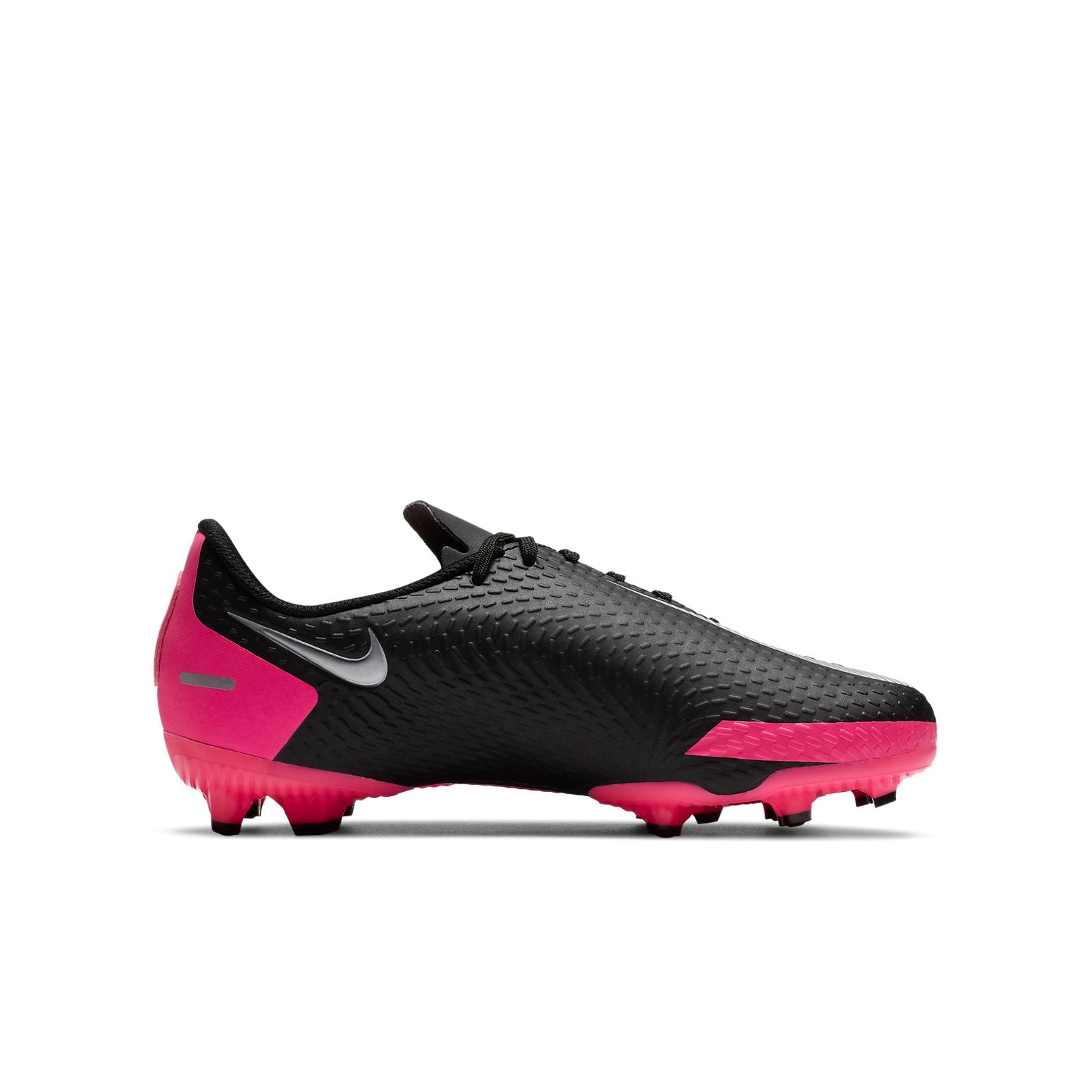 (GS) Nike Phantom Academy FG MG 'Black Pink Blast' CK8476-006