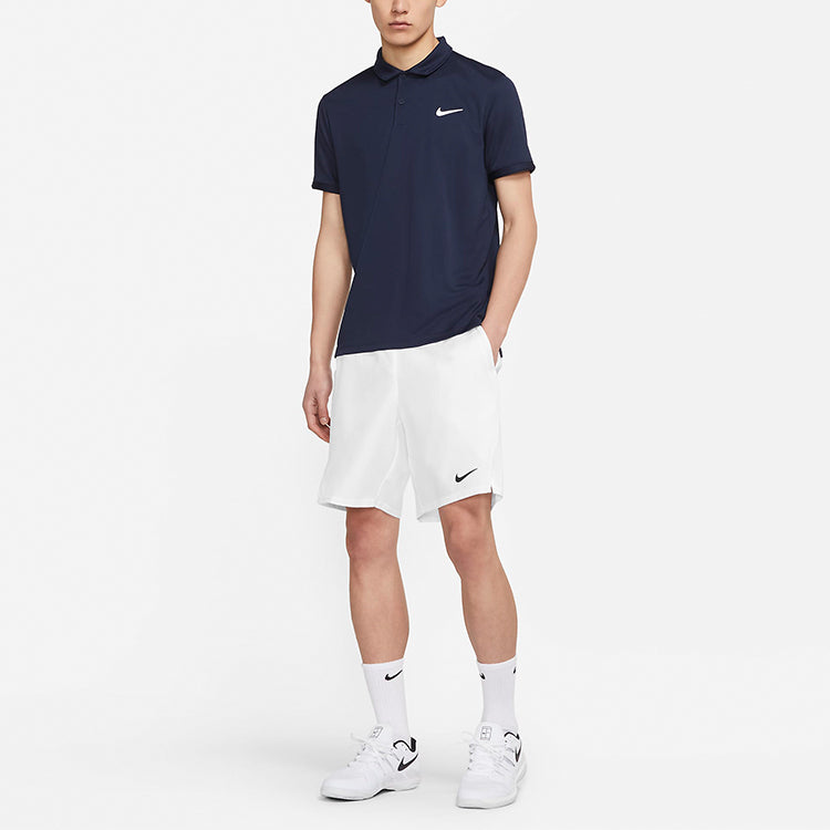 Nike AS Men's NKCT DF VCTRY SHRT 9IN White CV2544-100
