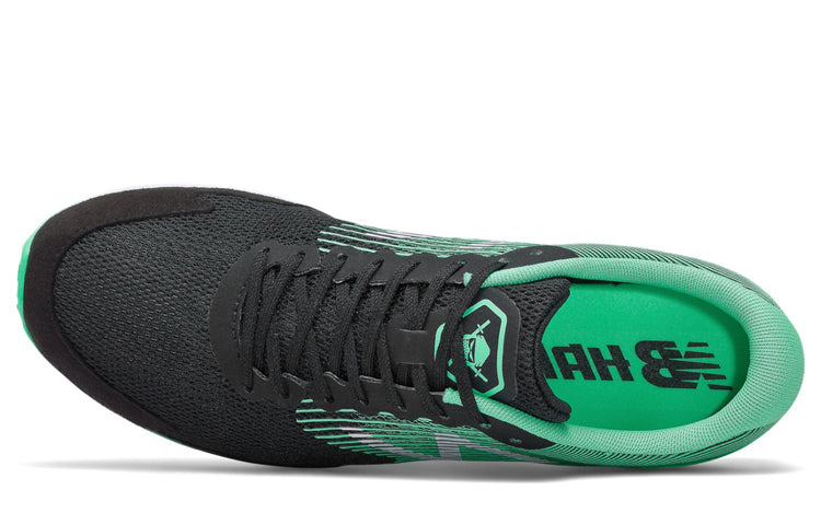 New Balance Hanzo S Mimura 2E 'Black Green' MHANZSE2