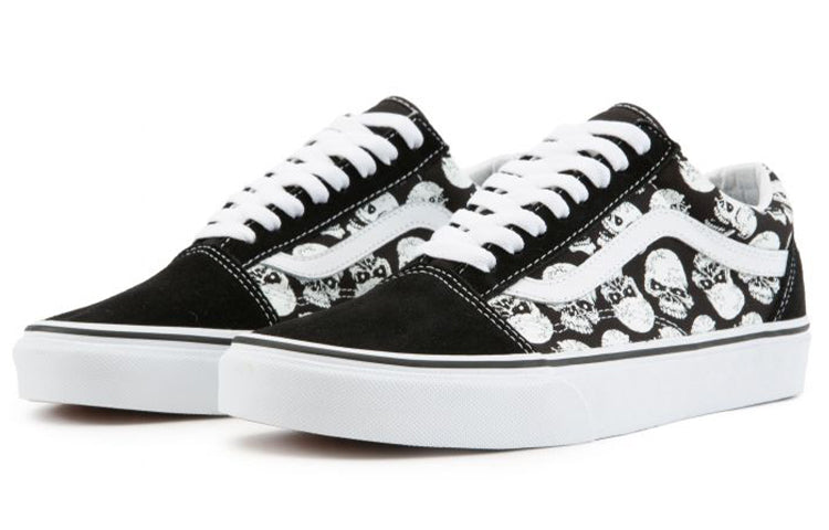 Vans Old Skool 'TM Glow Skull' VN0A5AO95C2
