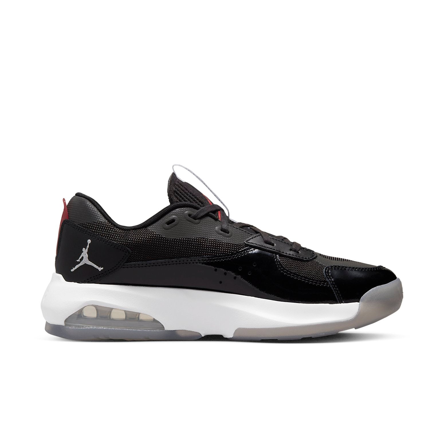 Air Jordan Air 200E 'Black White Fire Red' DC9836-001
