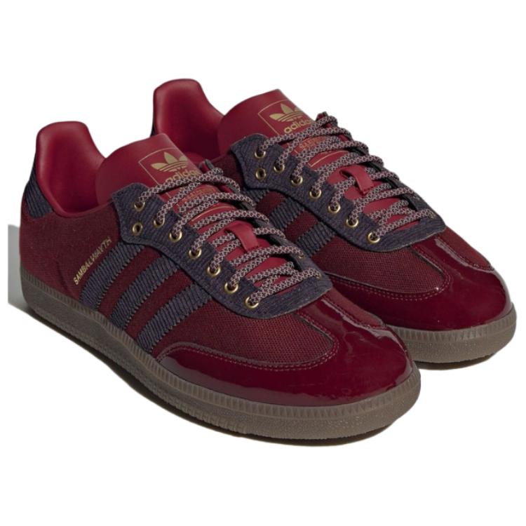 adidas x ALWAYTH Samba OG 'College Burgundy' IH5187