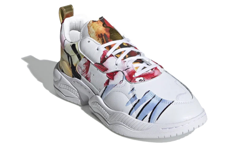 adidas Supercourt RX 'Cloud White Gold Metallic' FW5354