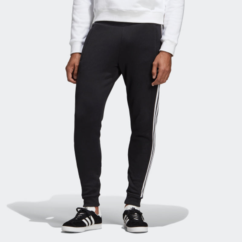 Men's adidas originals Sports Pants/Trousers/Joggers autumn Black EC4710